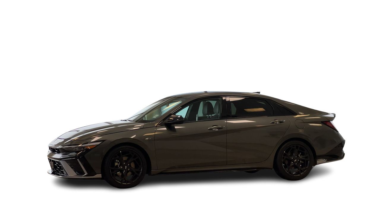 2024 Hyundai Elantra