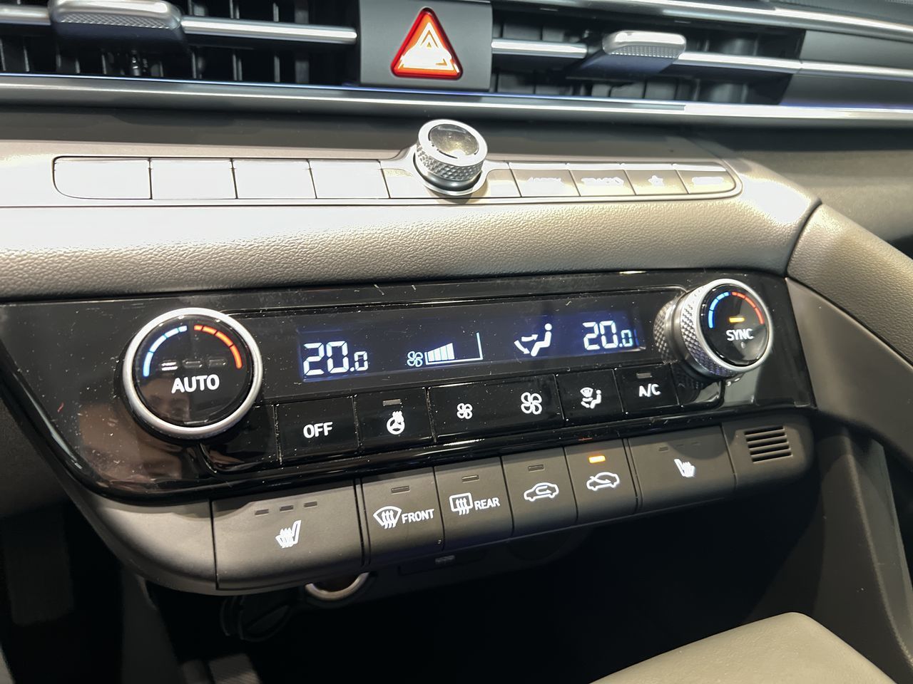 2024 Hyundai Elantra in Regina, Saskatchewan