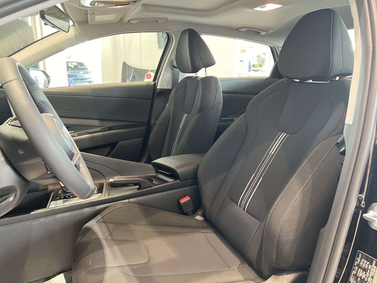 2024 Hyundai Elantra in Regina, Saskatchewan