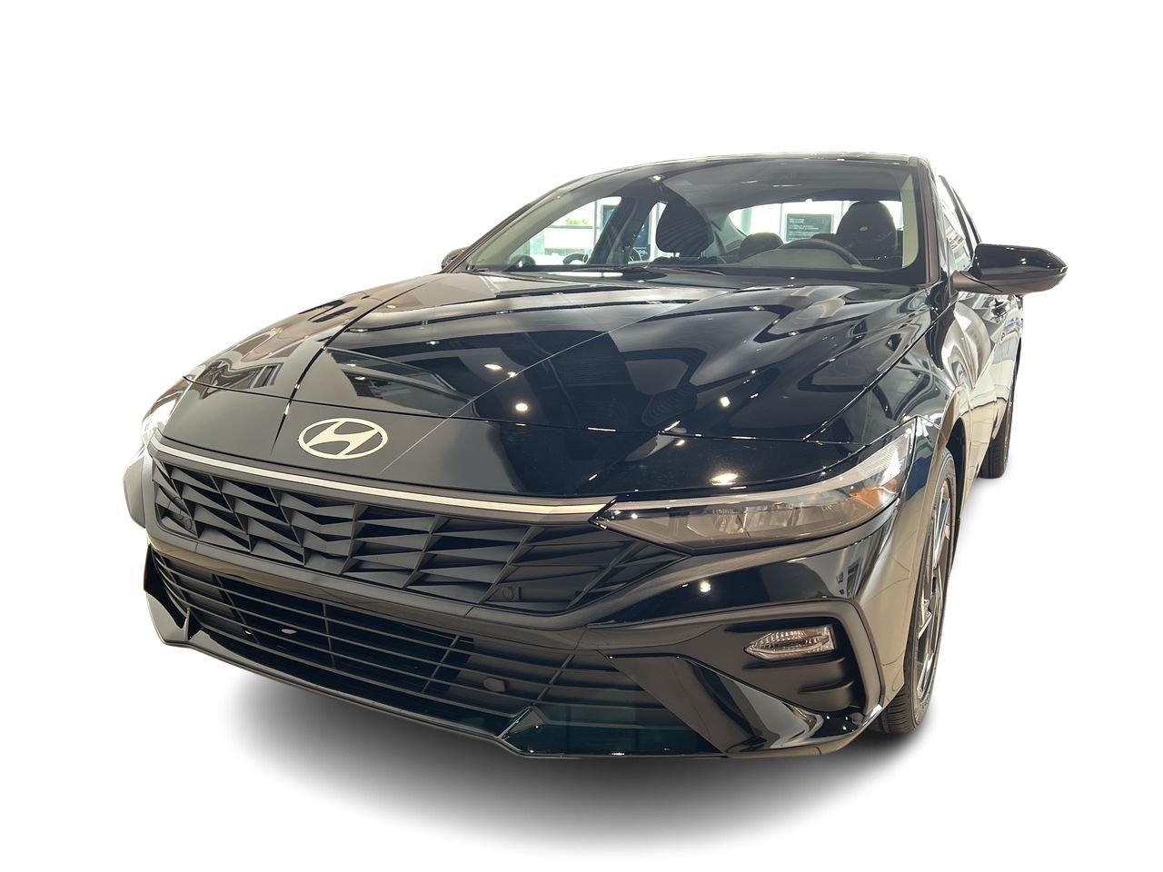 2024 Hyundai Elantra in Regina, Saskatchewan