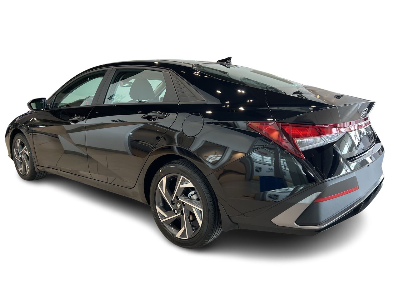 2024 Hyundai Elantra in Regina, Saskatchewan