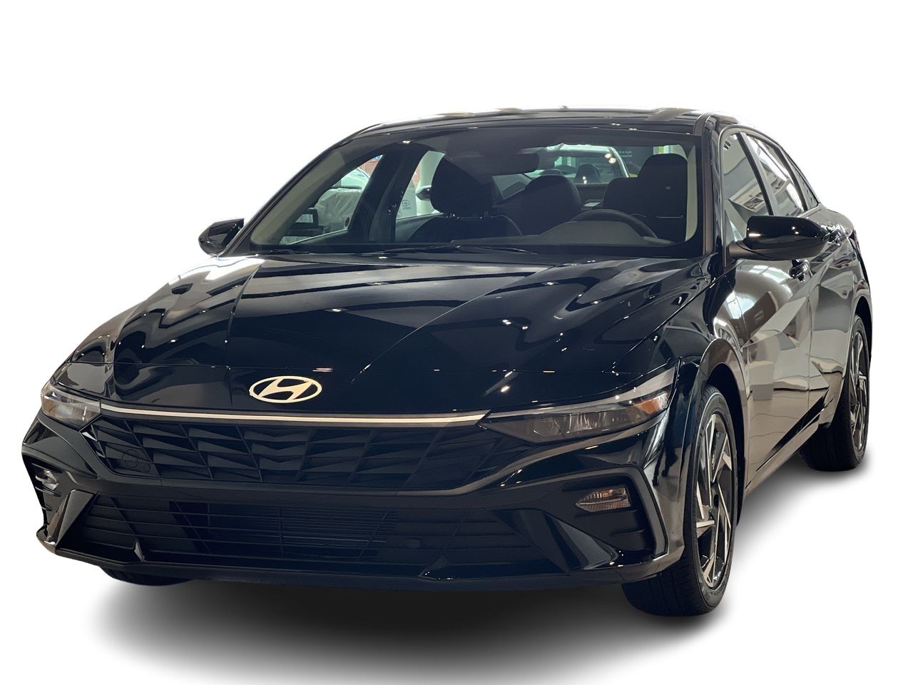 2024 Hyundai Elantra in Regina, Saskatchewan