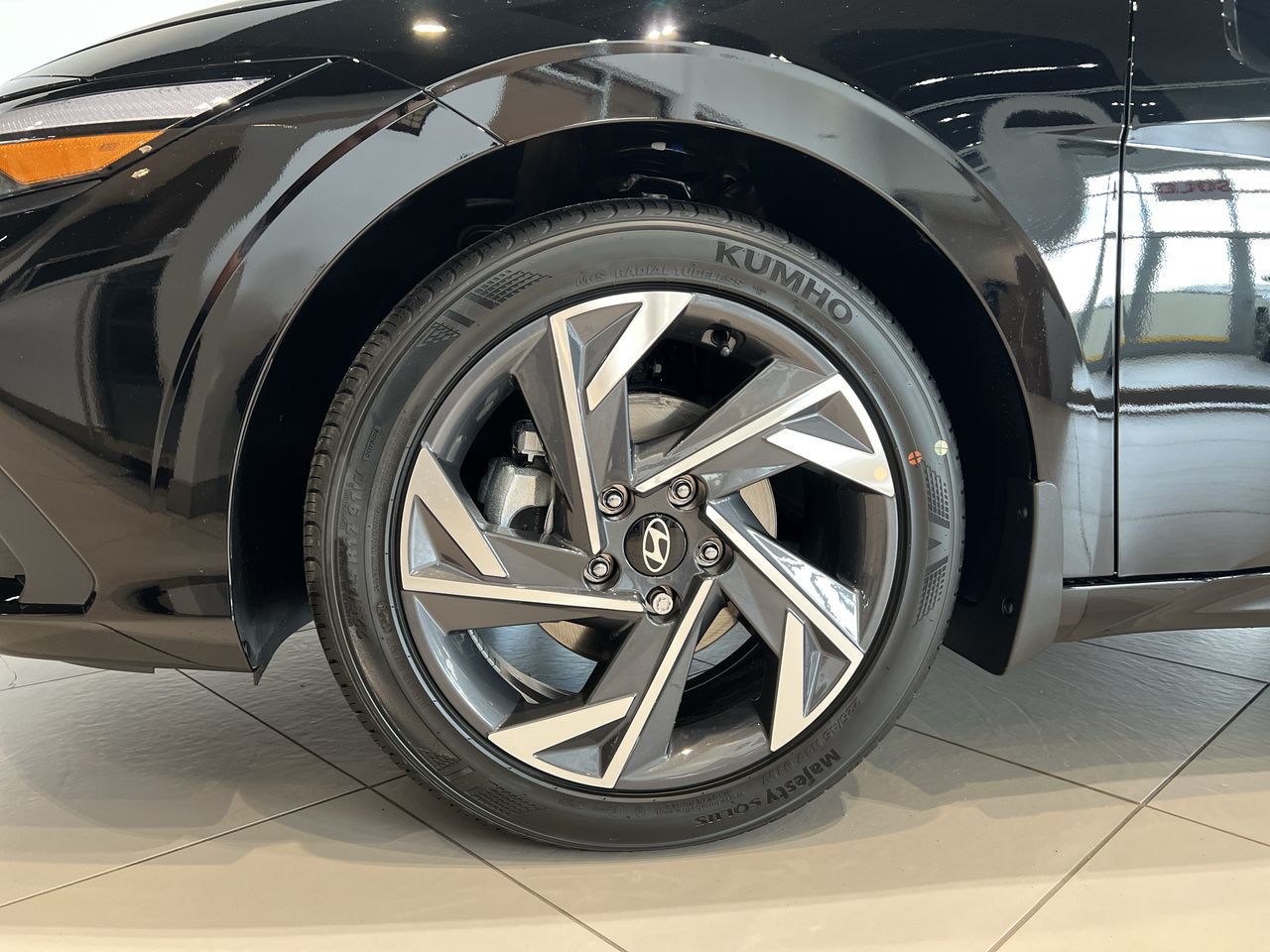 2024 Hyundai Elantra in Regina, Saskatchewan