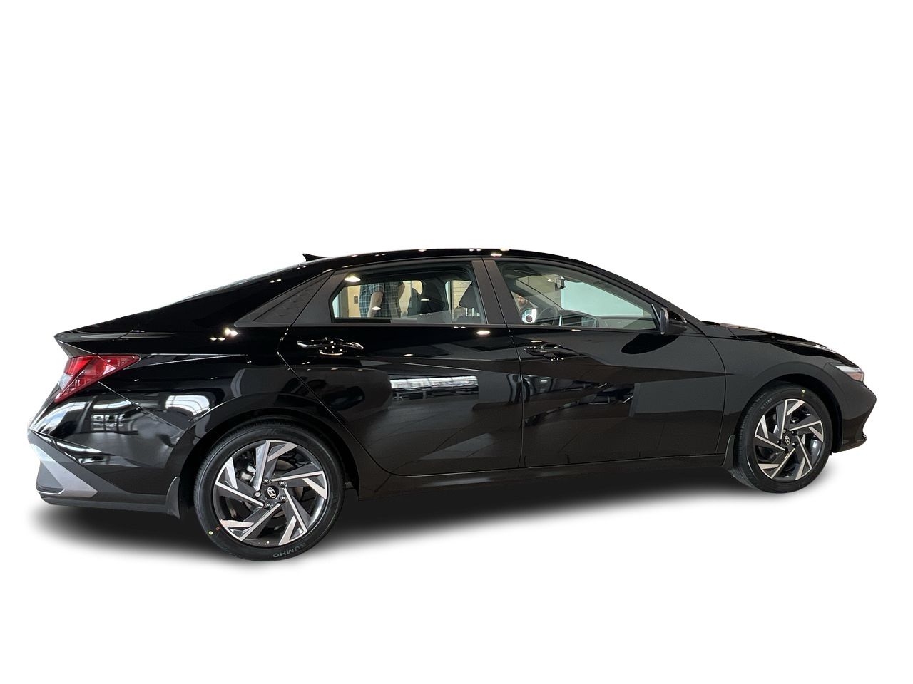 2024 Hyundai Elantra in Regina, Saskatchewan