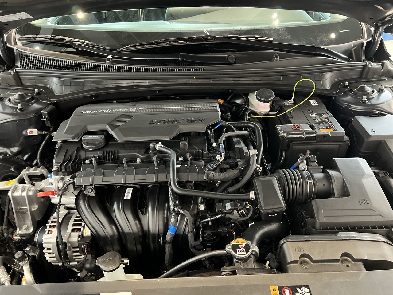 2024 Hyundai Elantra in Regina, Saskatchewan