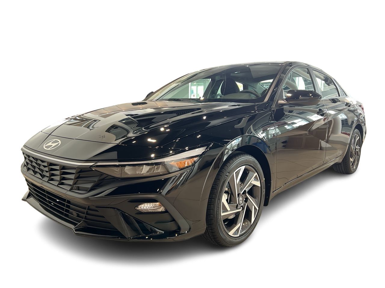 2024 Hyundai Elantra in Regina, Saskatchewan