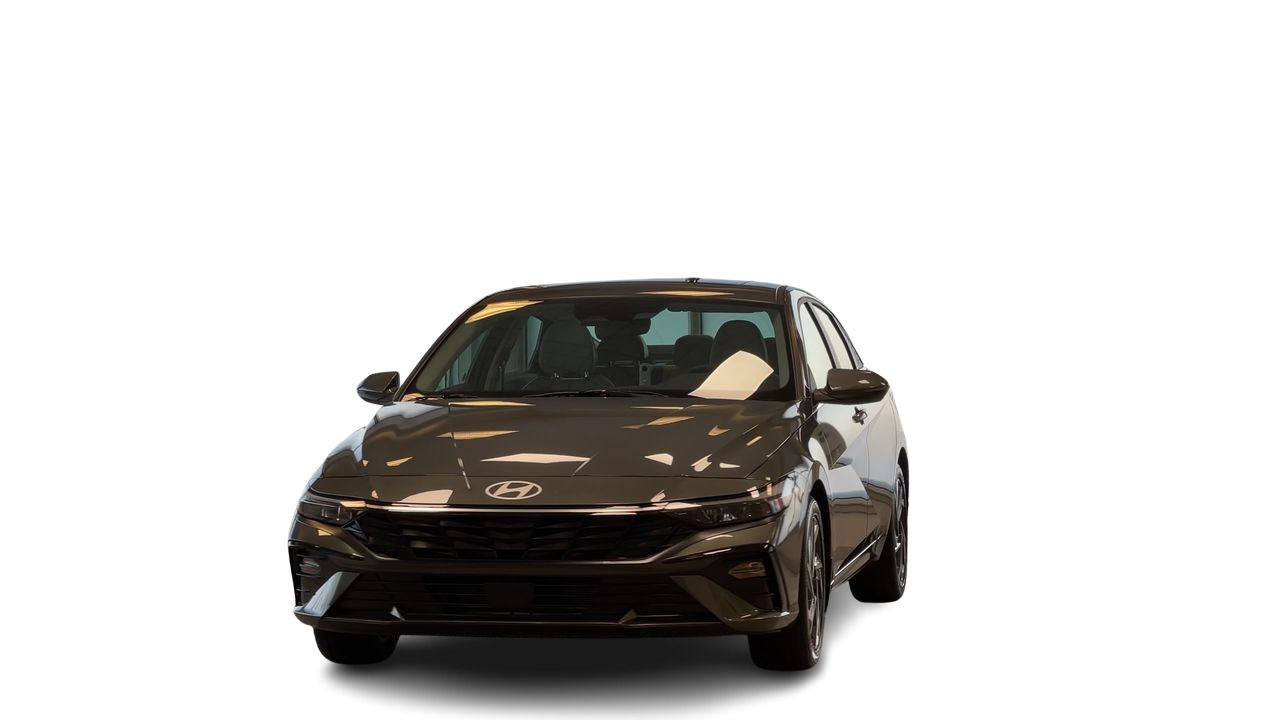 2025 Hyundai Elantra in Regina, Saskatchewan