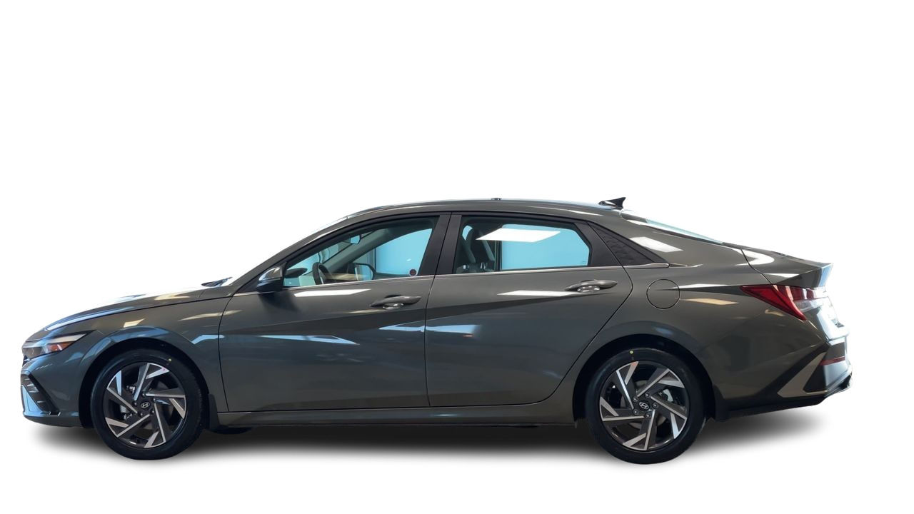 2025 Hyundai Elantra in Regina, Saskatchewan