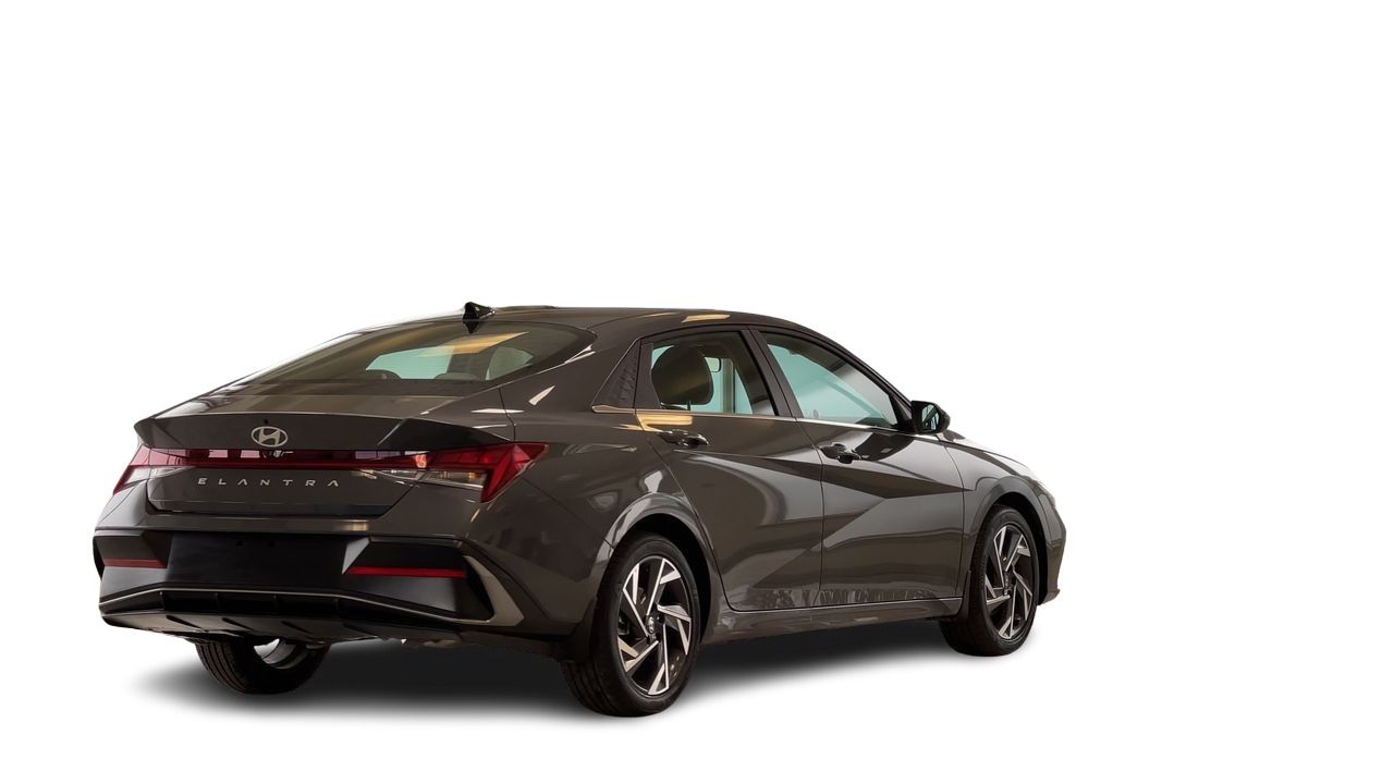 2025 Hyundai Elantra in Regina, Saskatchewan