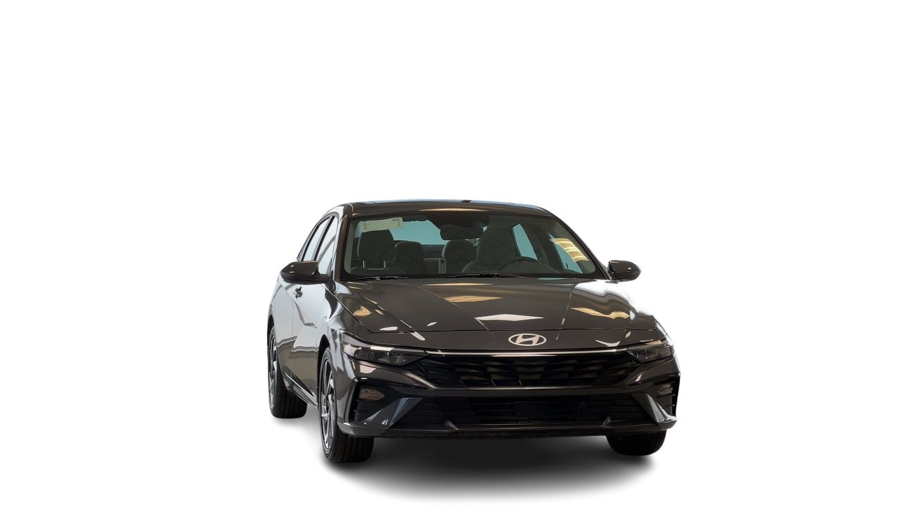 Hyundai Elantra  2025 à Regina, Saskatchewan