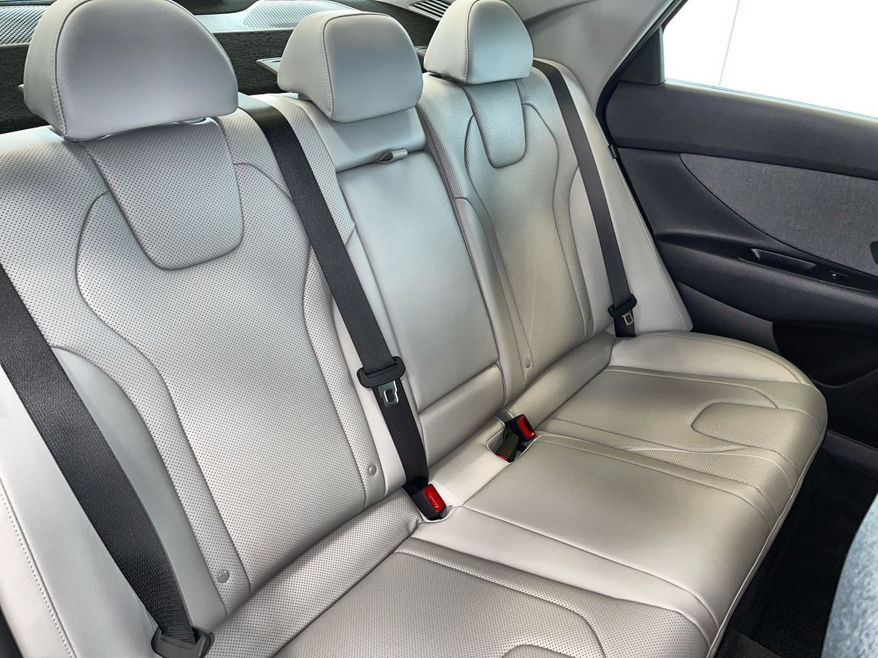 2025 Hyundai Elantra in Regina, Saskatchewan