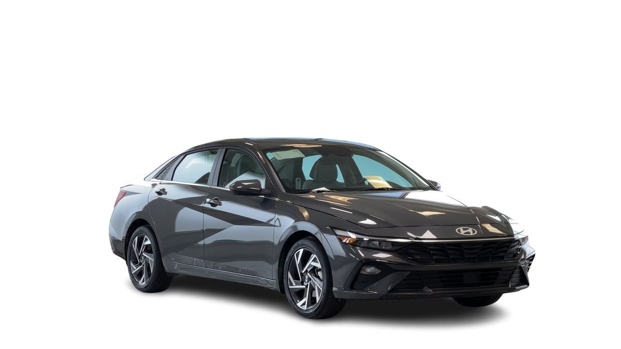 2025 Hyundai Elantra in Regina, Saskatchewan