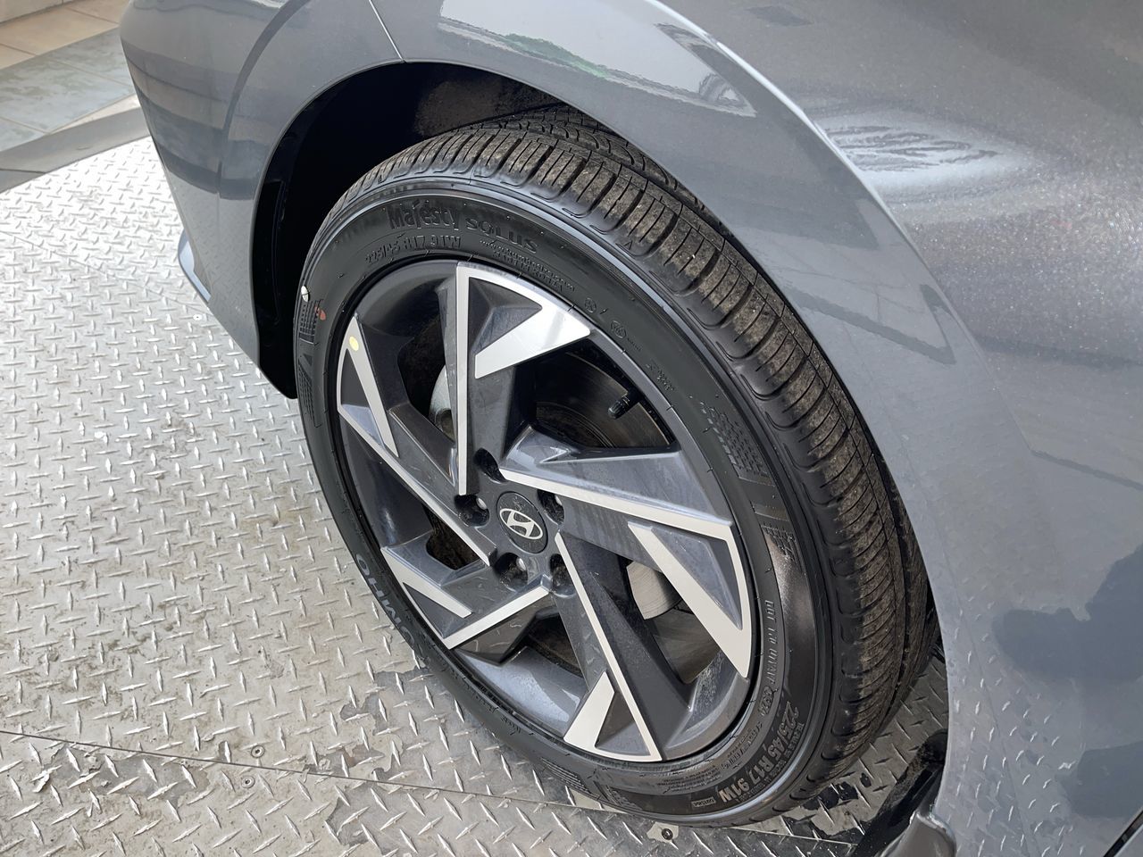 2025 Hyundai Elantra in Regina, Saskatchewan