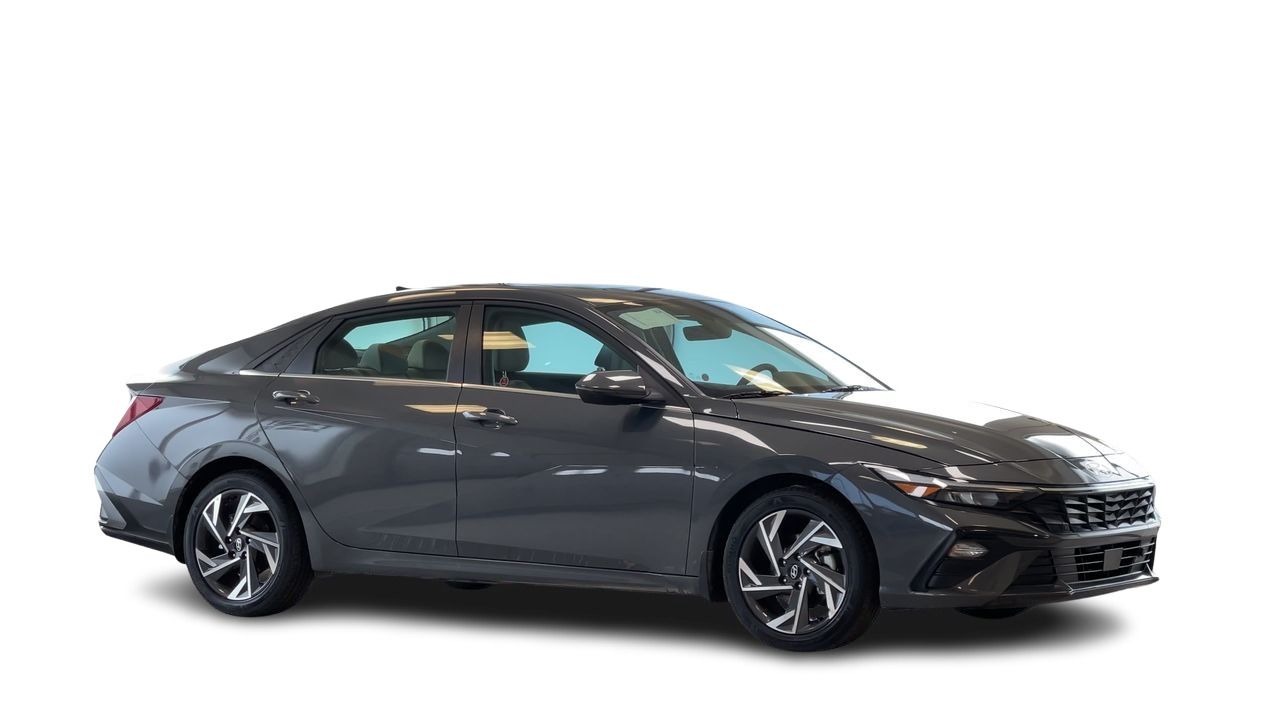 2025 Hyundai Elantra in Regina, Saskatchewan