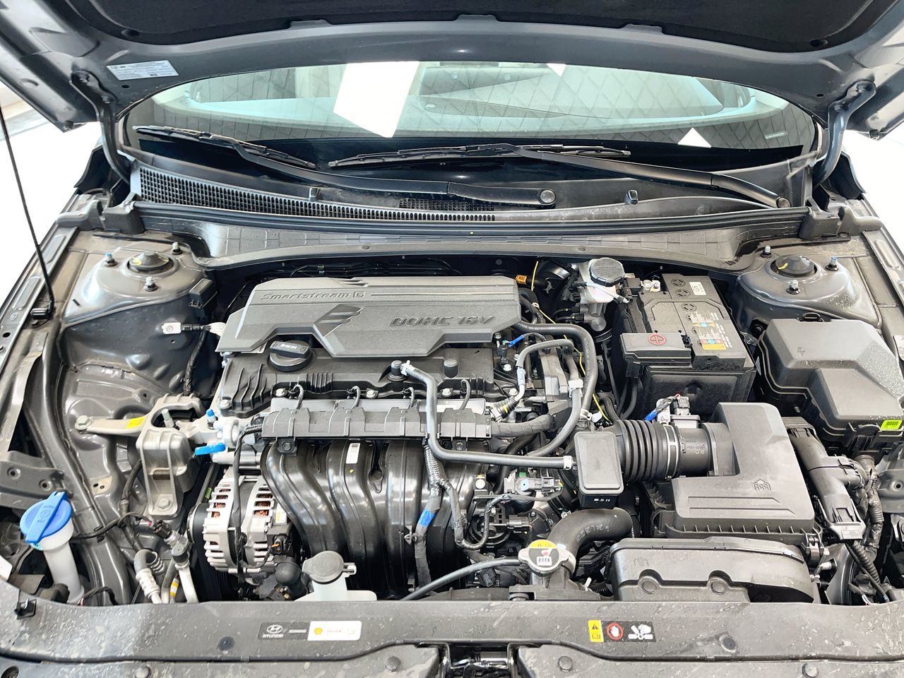 2025 Hyundai Elantra in Regina, Saskatchewan