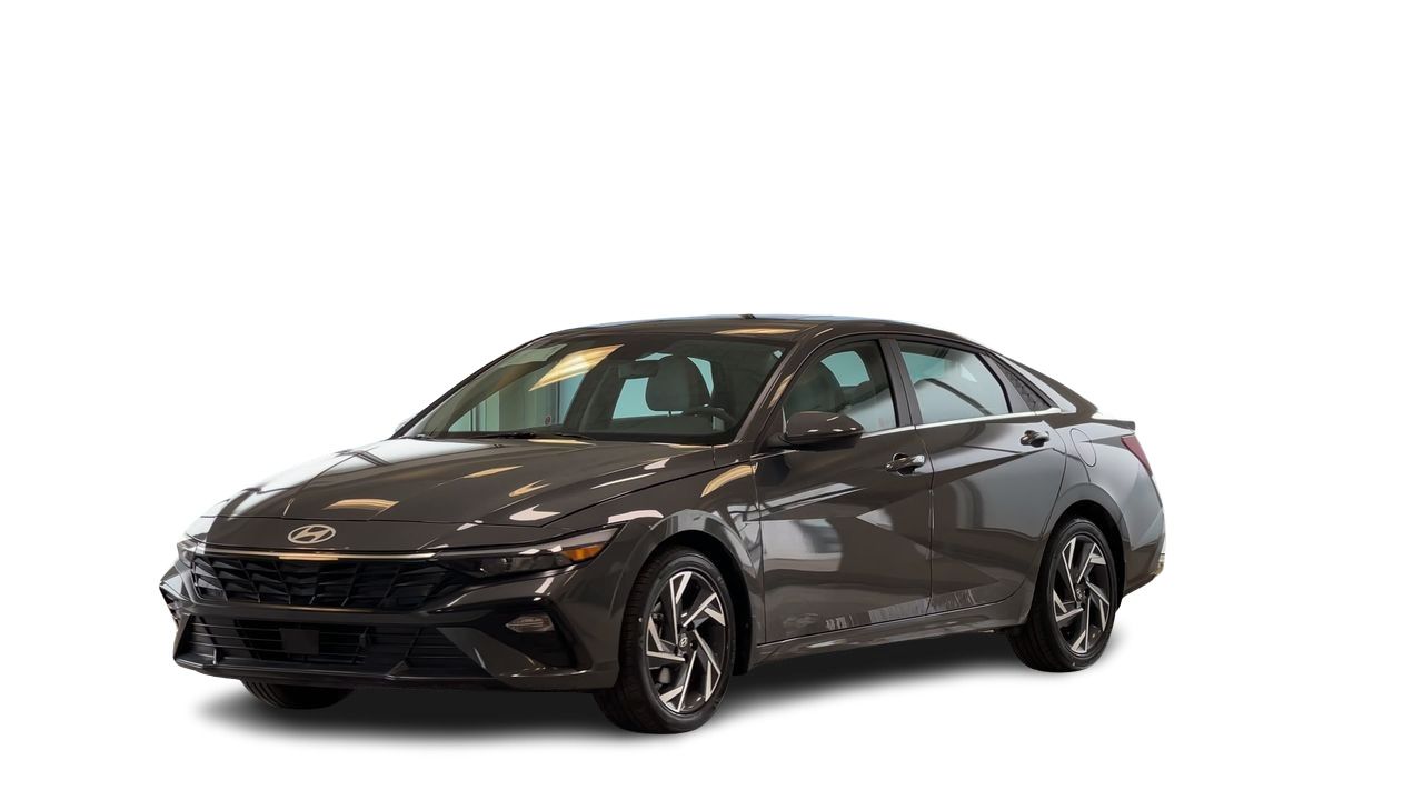 2025 Hyundai Elantra in Regina, Saskatchewan
