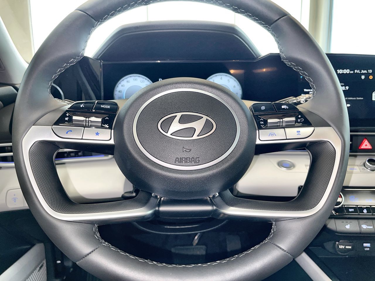 2025 Hyundai Elantra in Regina, Saskatchewan