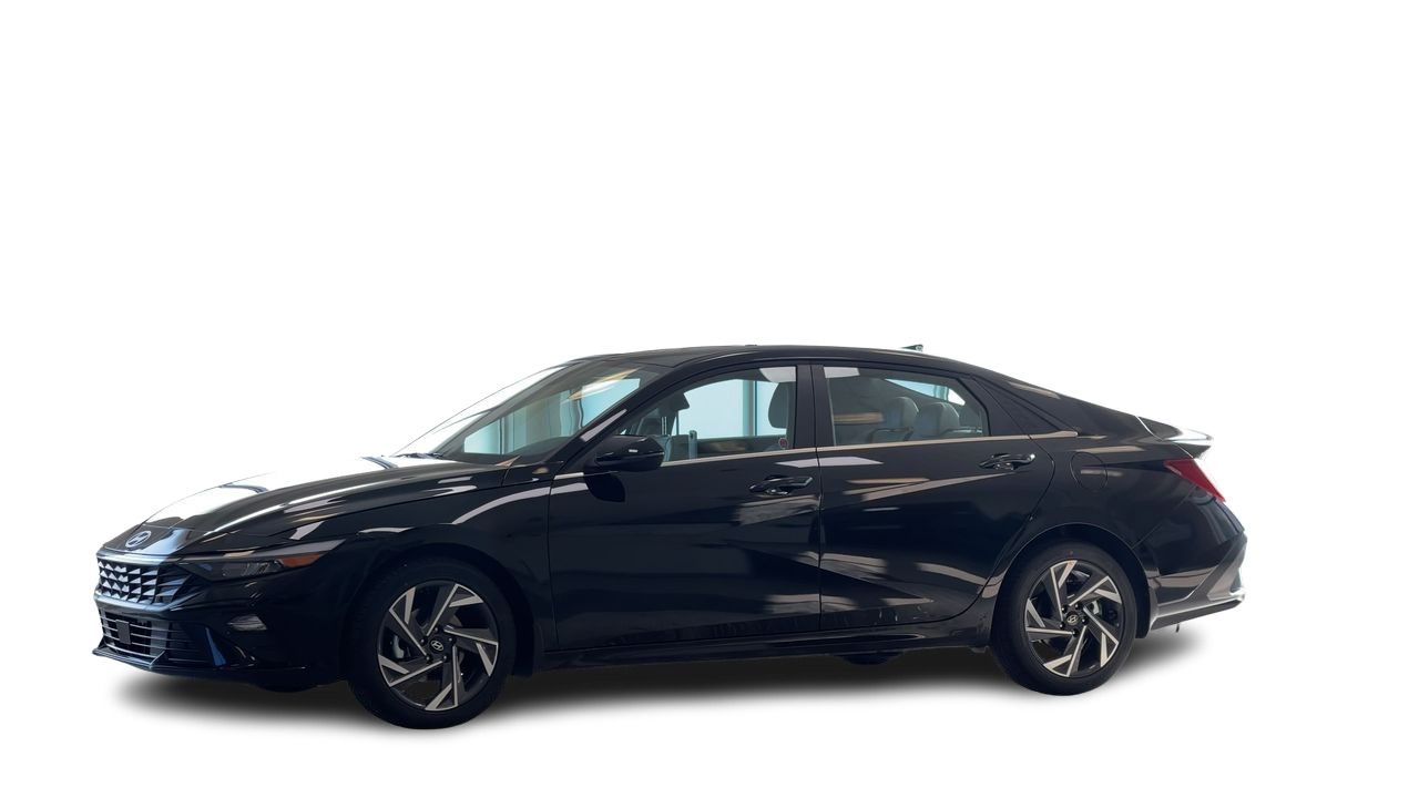 2025 Hyundai Elantra in Regina, Saskatchewan