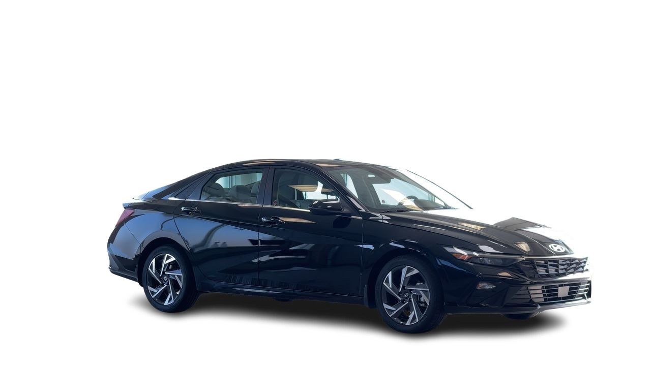 2025 Hyundai Elantra in Regina, Saskatchewan