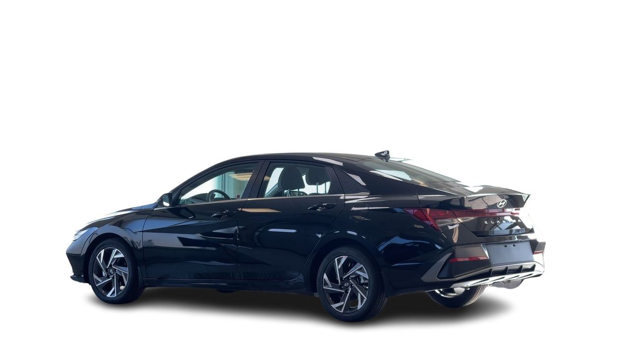 2025 Hyundai Elantra in Regina, Saskatchewan
