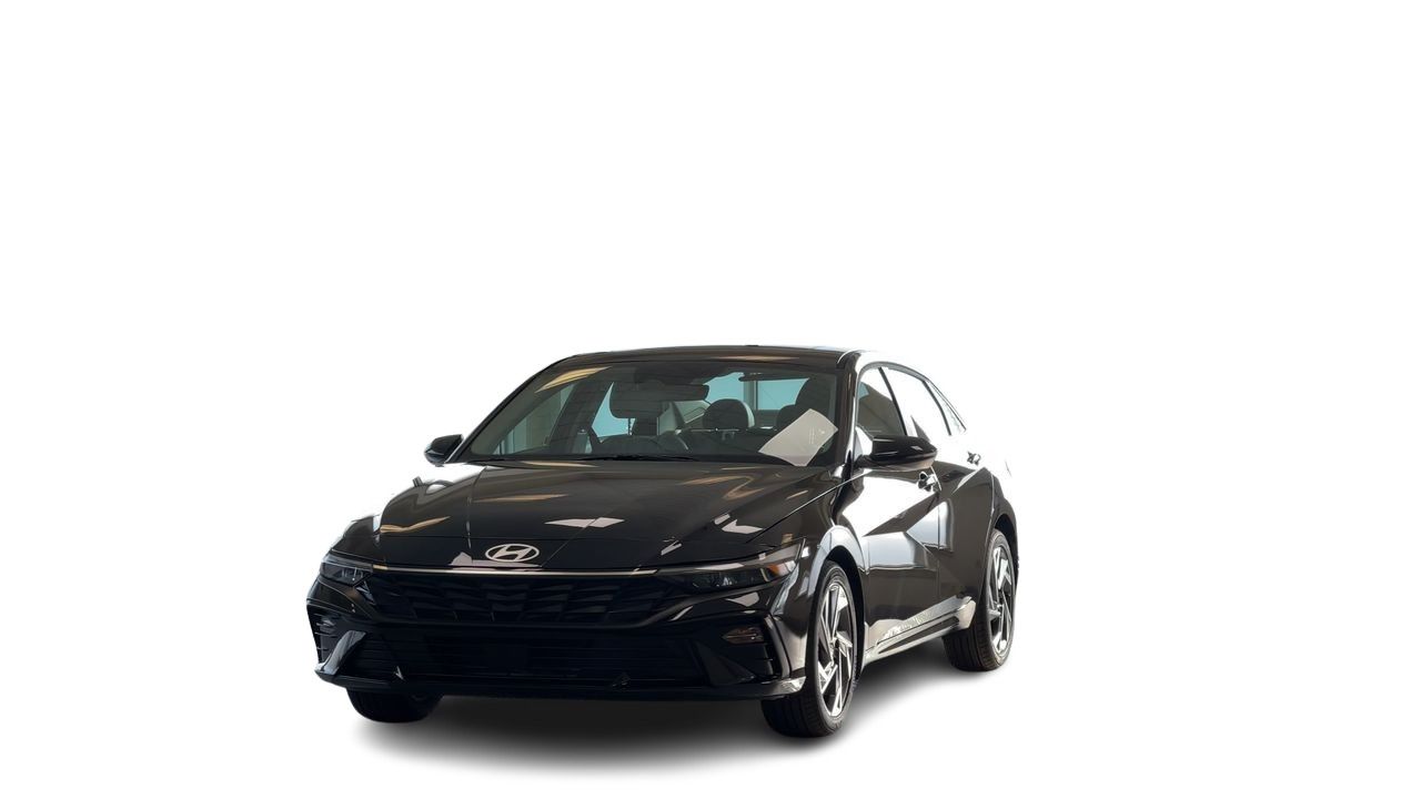 2025 Hyundai Elantra in Regina, Saskatchewan