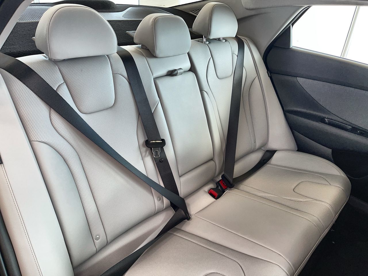 2025 Hyundai Elantra in Regina, Saskatchewan