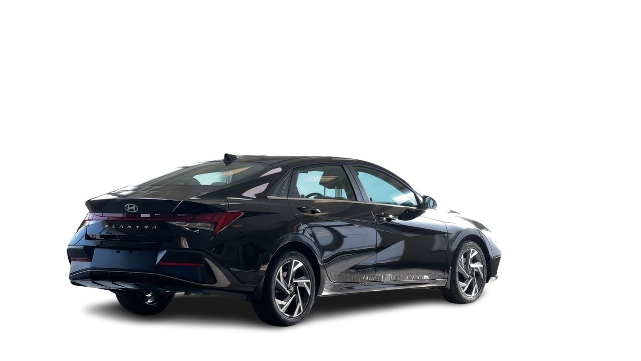 2025 Hyundai Elantra in Regina, Saskatchewan