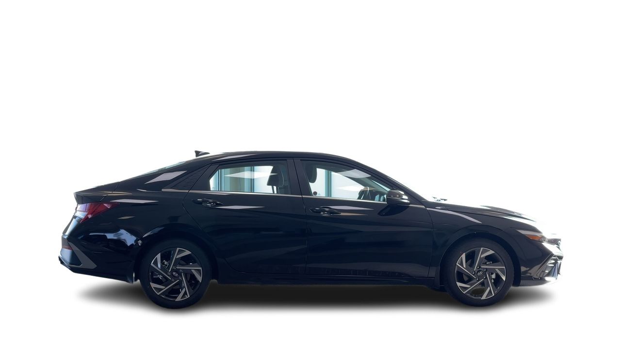 2025 Hyundai Elantra in Regina, Saskatchewan