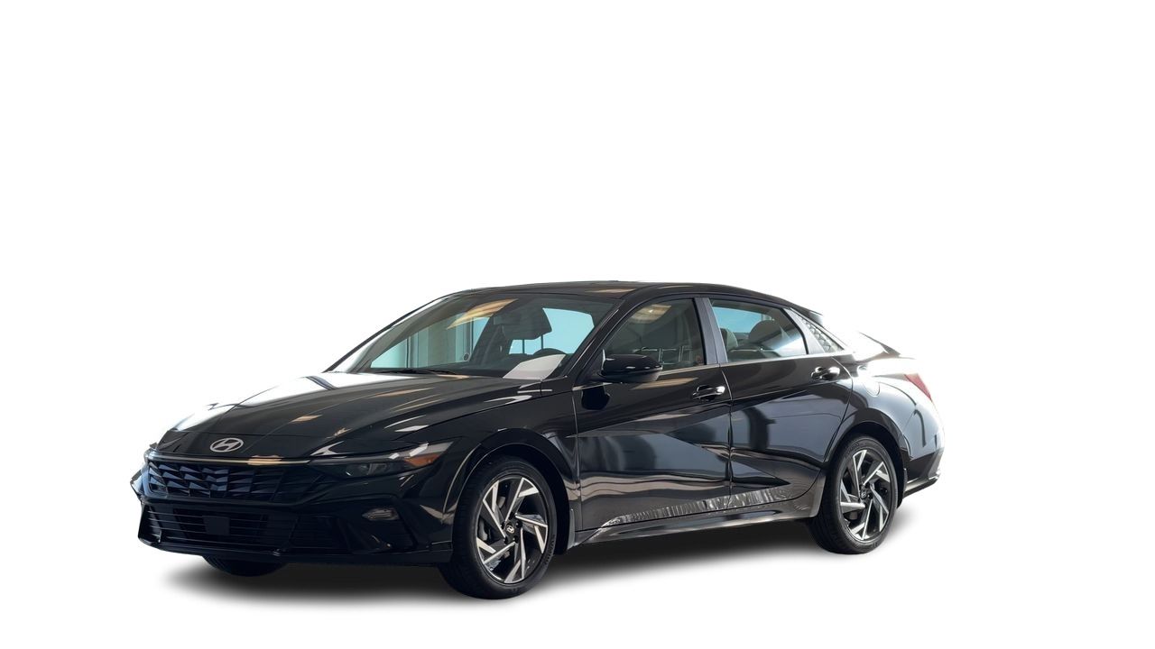 2025 Hyundai Elantra in Regina, Saskatchewan