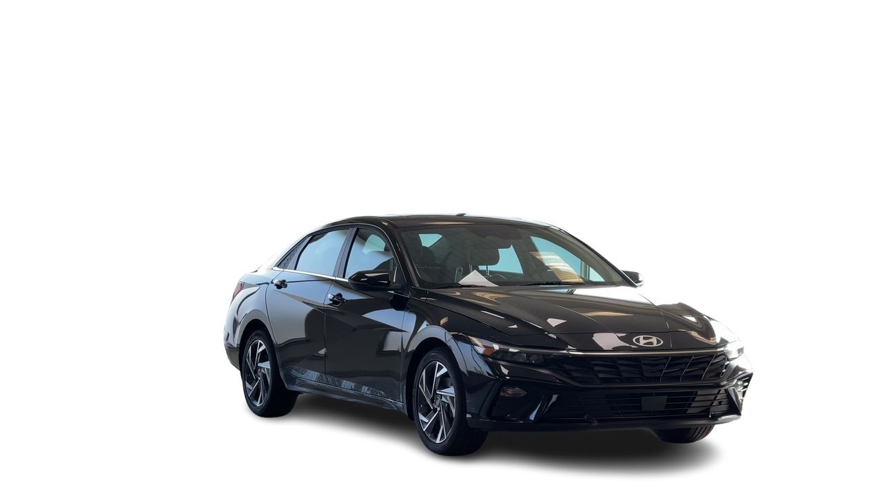 2025 Hyundai Elantra in Regina, Saskatchewan