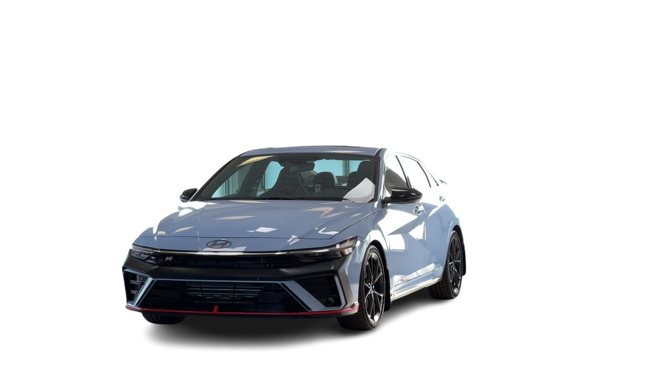 2025 Hyundai Elantra in Regina, Saskatchewan