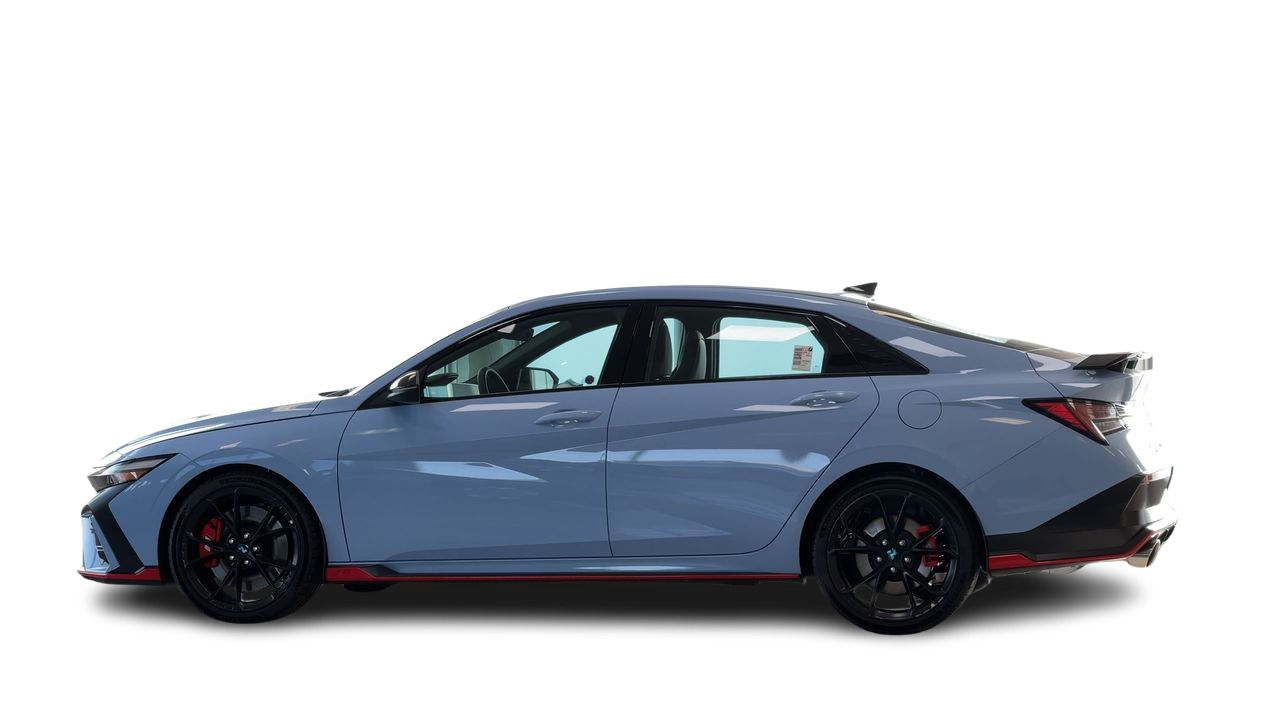 2025 Hyundai Elantra in Regina, Saskatchewan