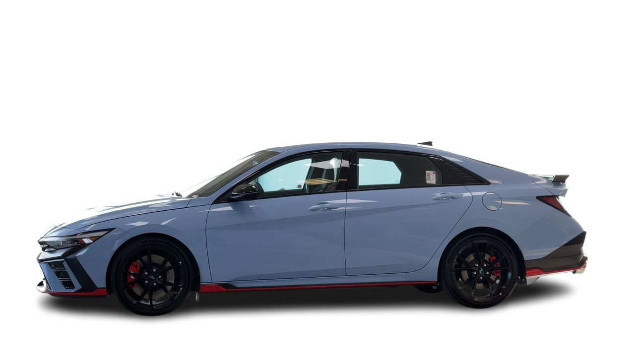 2025 Hyundai Elantra in Regina, Saskatchewan