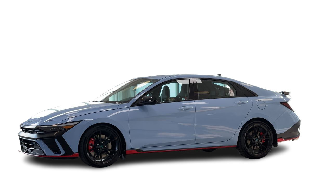 2025 Hyundai Elantra in Regina, Saskatchewan