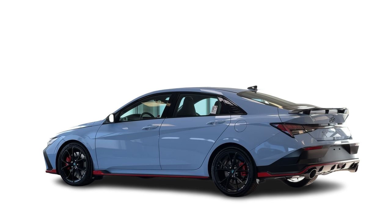 2025 Hyundai Elantra in Regina, Saskatchewan