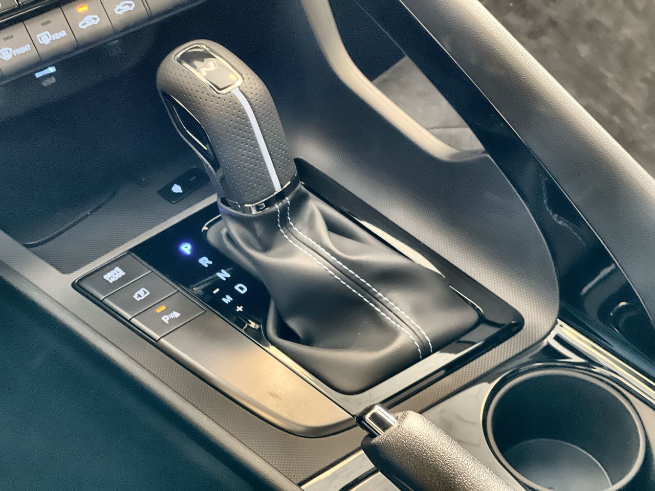 2025 Hyundai Elantra in Regina, Saskatchewan