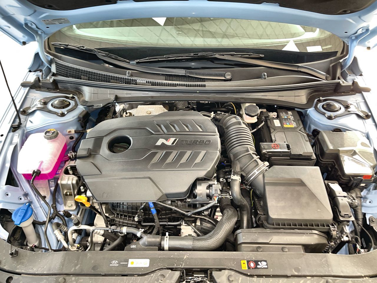 2025 Hyundai Elantra in Regina, Saskatchewan