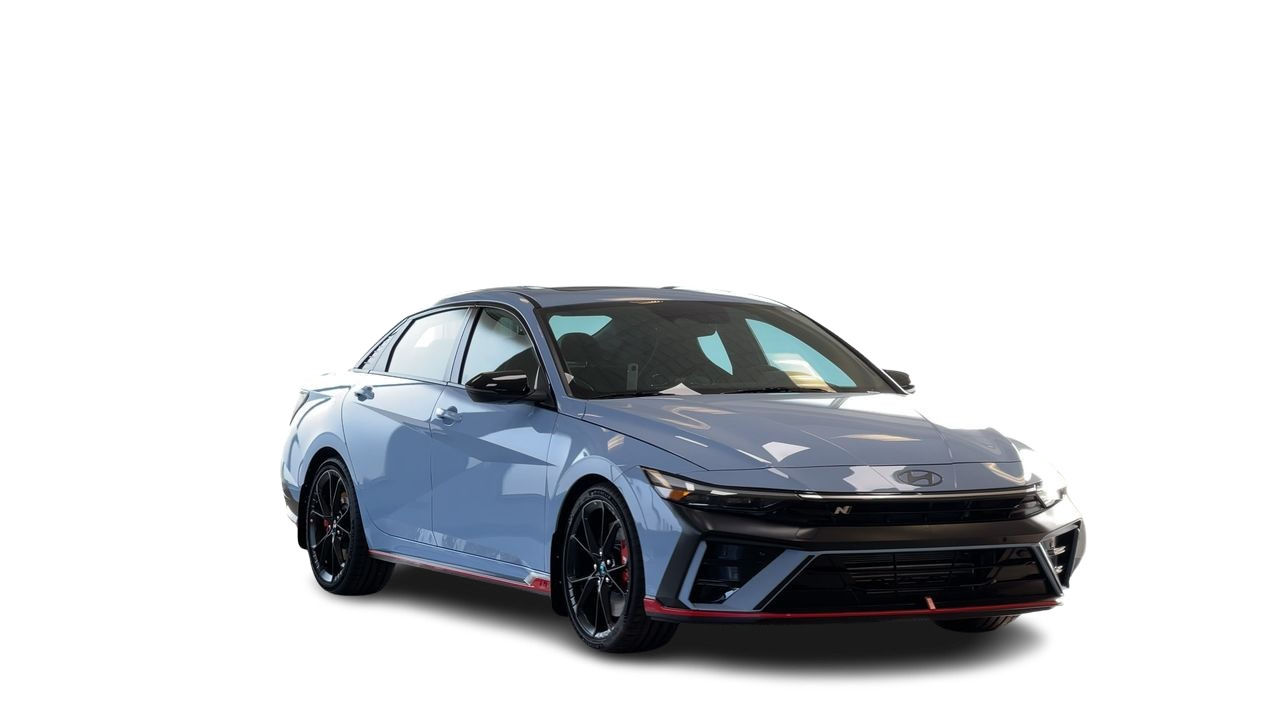 2025 Hyundai Elantra in Regina, Saskatchewan