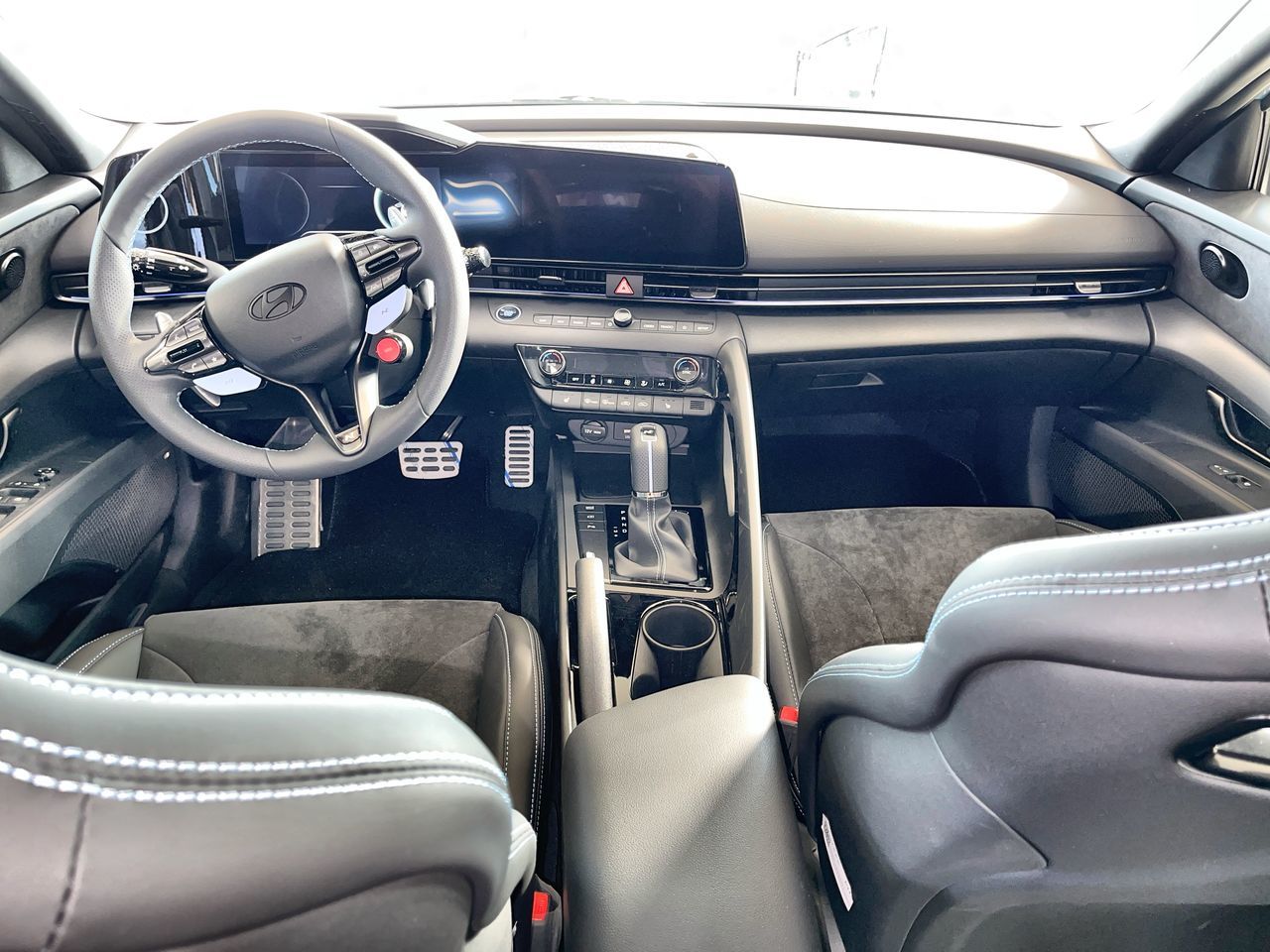 2025 Hyundai Elantra in Regina, Saskatchewan