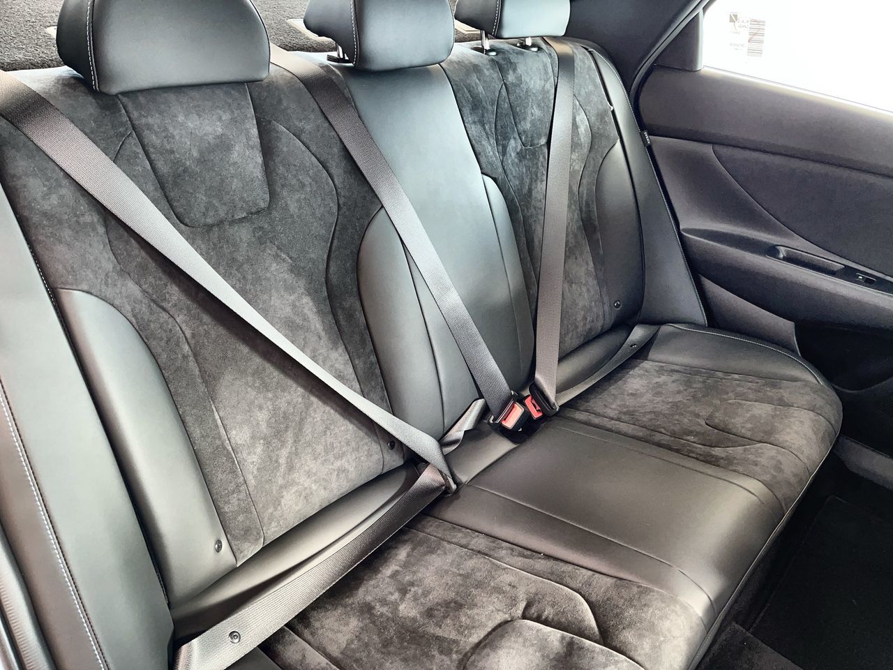 2025 Hyundai Elantra in Regina, Saskatchewan