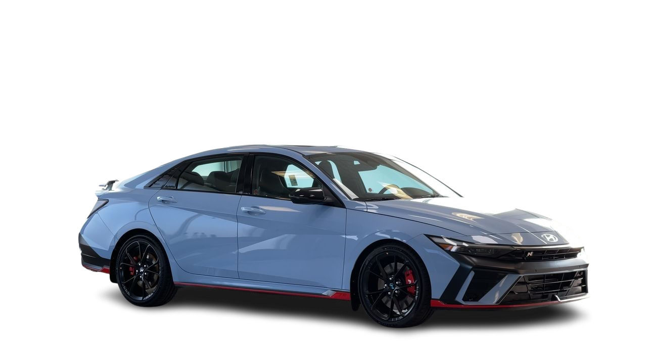 2025 Hyundai Elantra in Regina, Saskatchewan