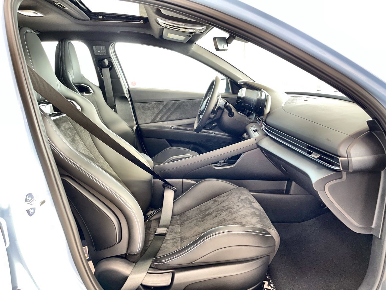 2025 Hyundai Elantra in Regina, Saskatchewan