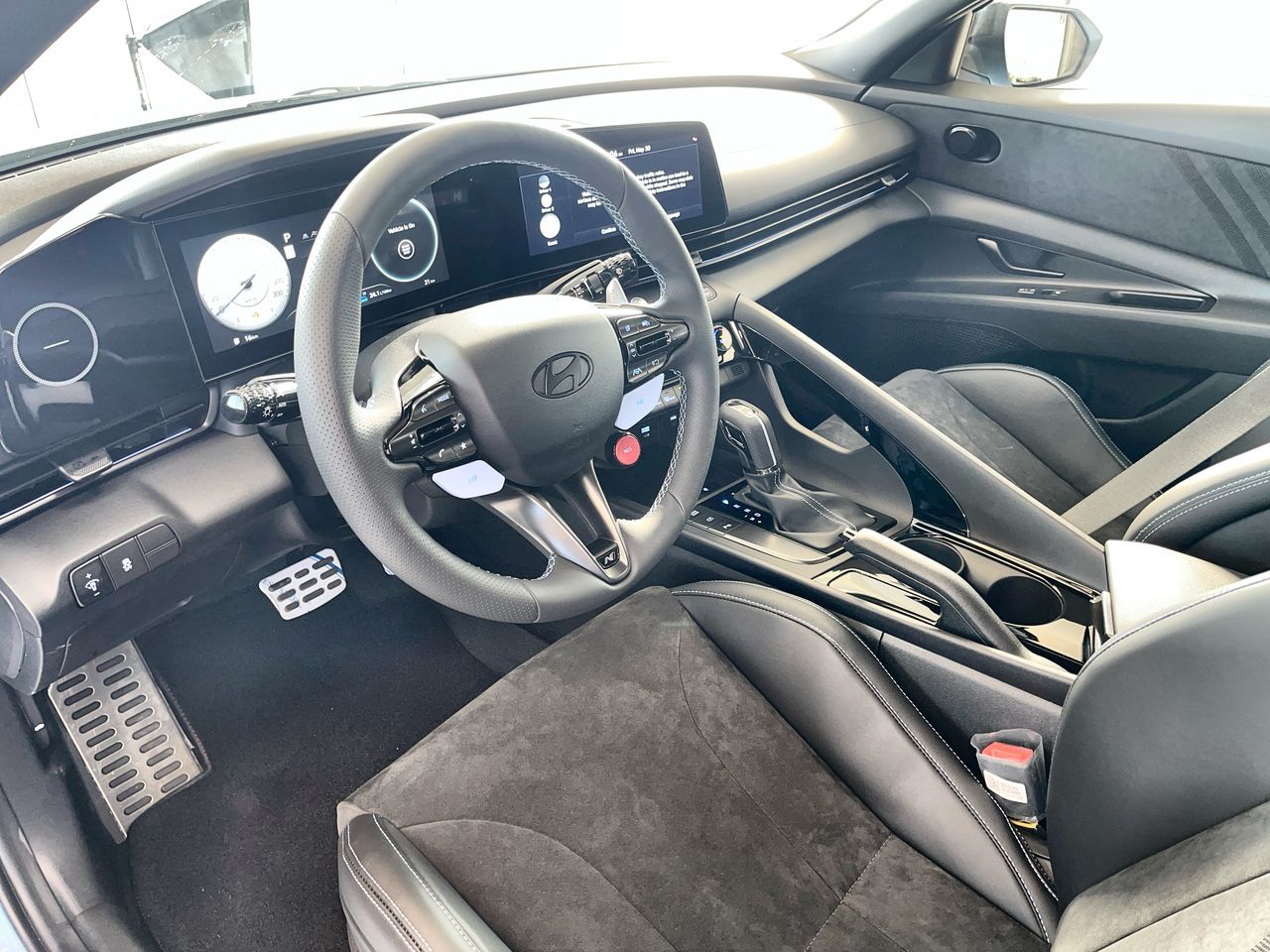 2025 Hyundai Elantra in Regina, Saskatchewan