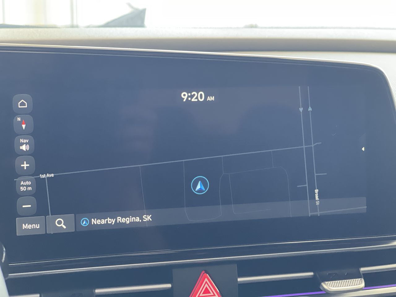 2025 Hyundai Elantra in Regina, Saskatchewan