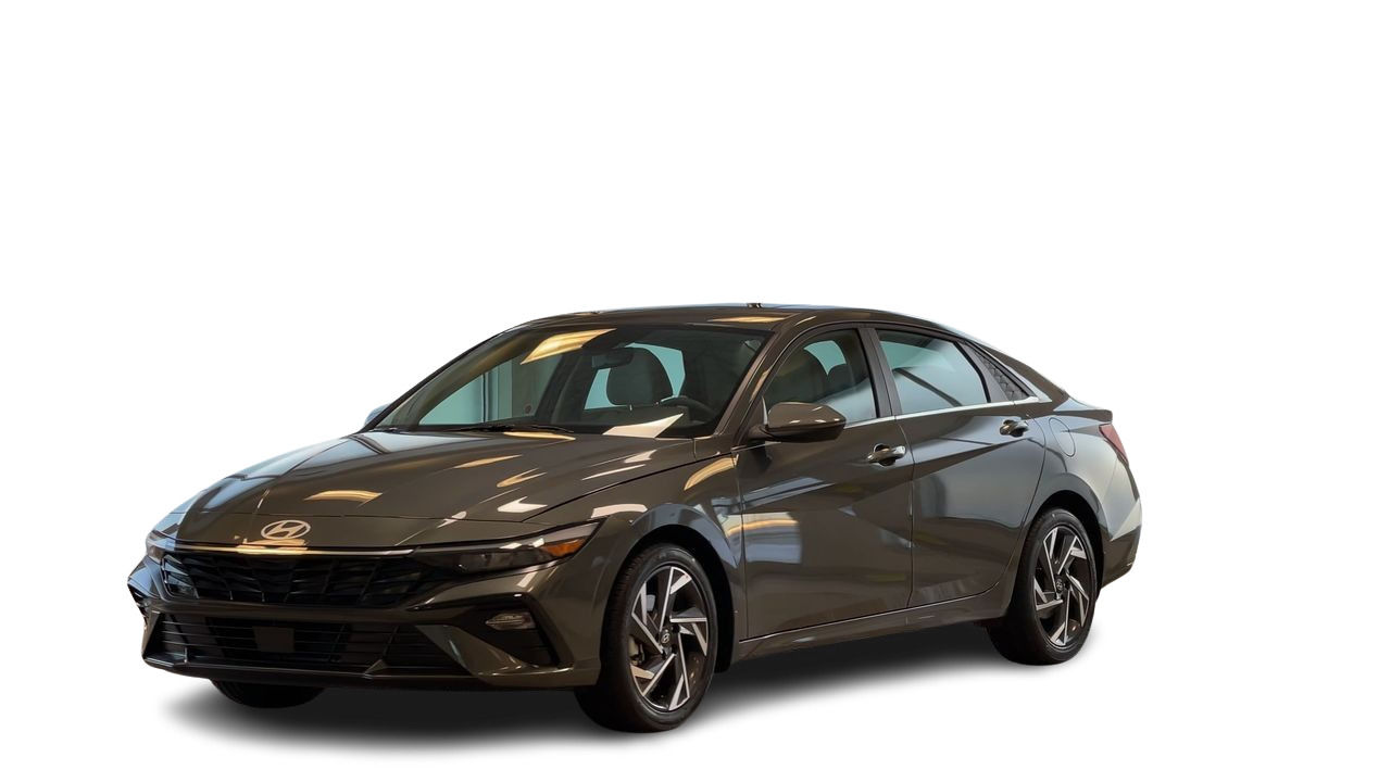 2025 Hyundai Elantra in Regina, Saskatchewan