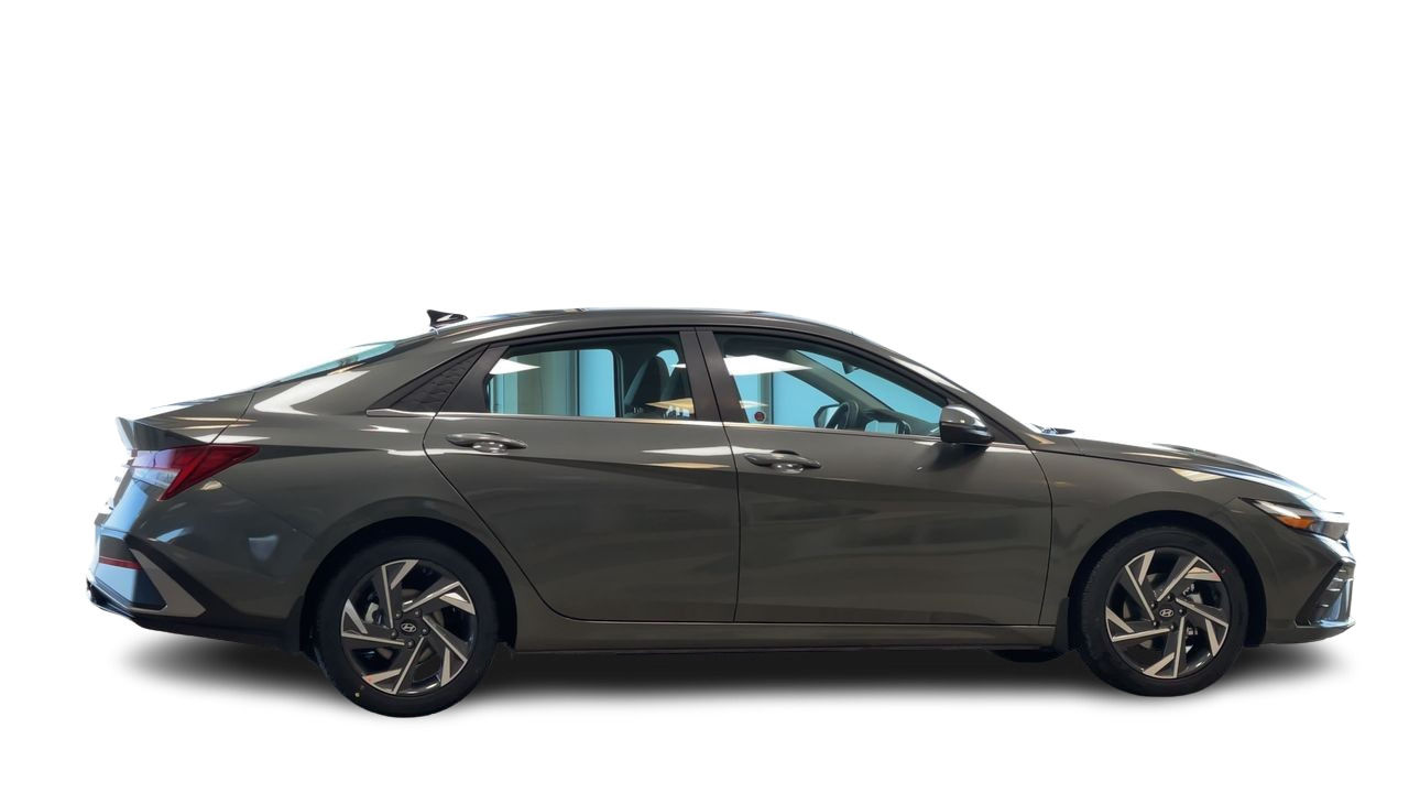 2025 Hyundai Elantra in Regina, Saskatchewan