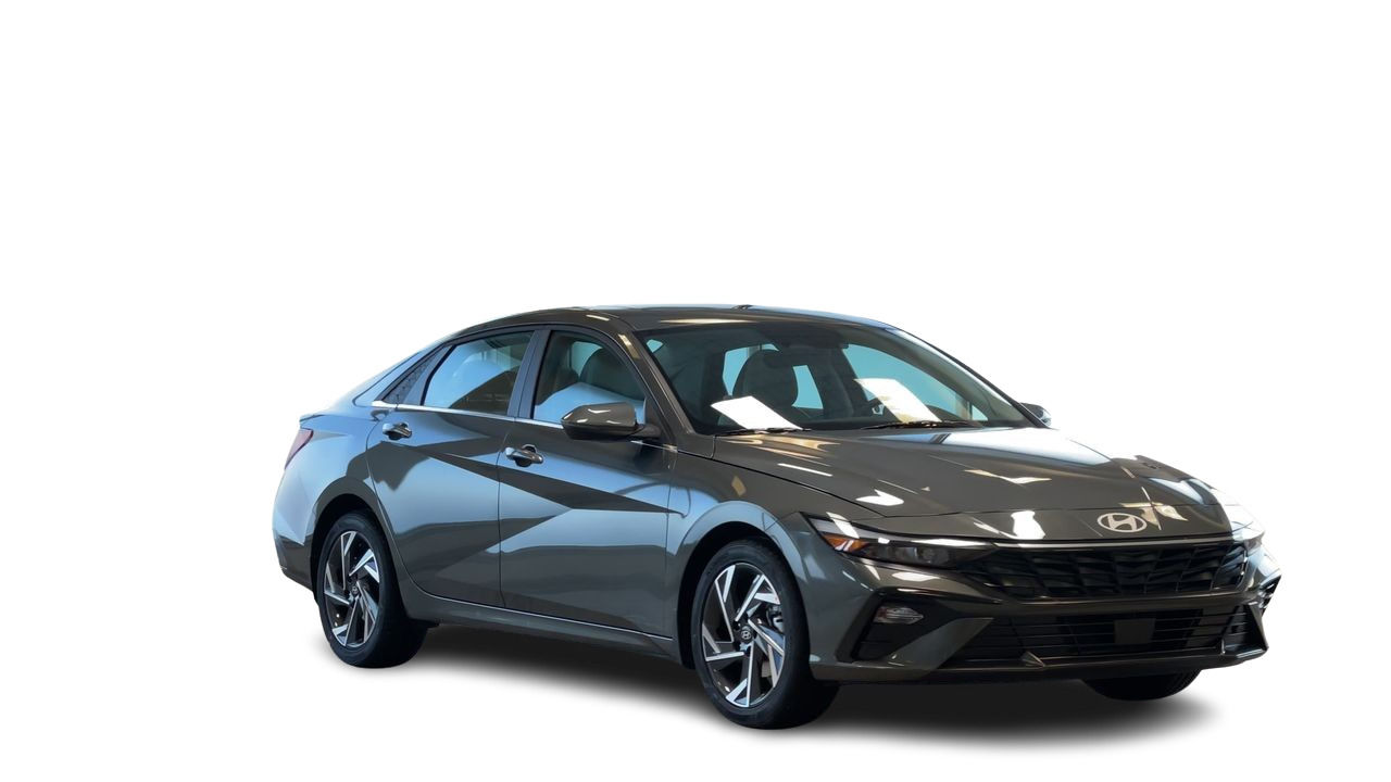 2025 Hyundai Elantra in Regina, Saskatchewan