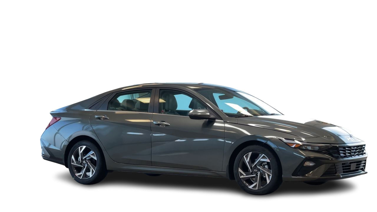 2025 Hyundai Elantra in Regina, Saskatchewan