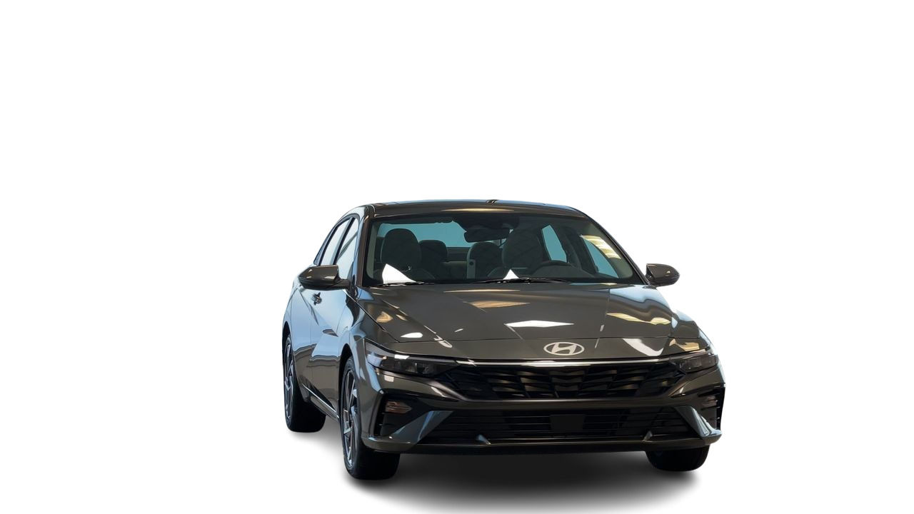 2025 Hyundai Elantra in Regina, Saskatchewan