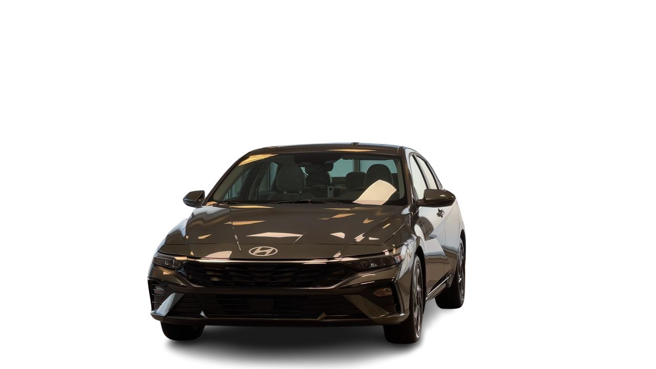 2025 Hyundai Elantra in Regina, Saskatchewan